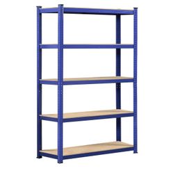 5-Tier Utility Shelves