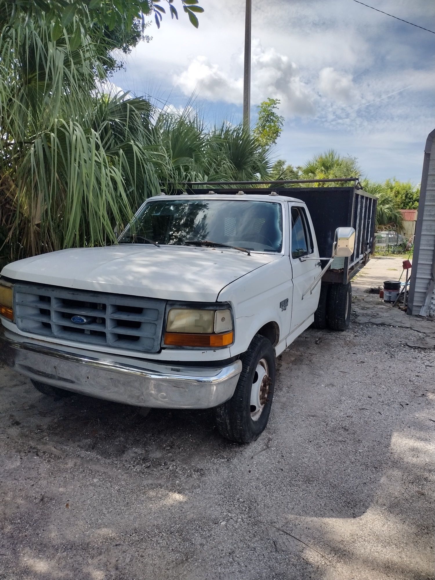 1997 Ford F-350