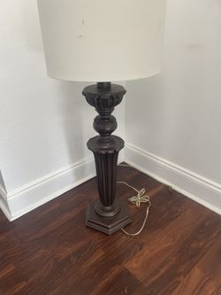 Living Room Lamp