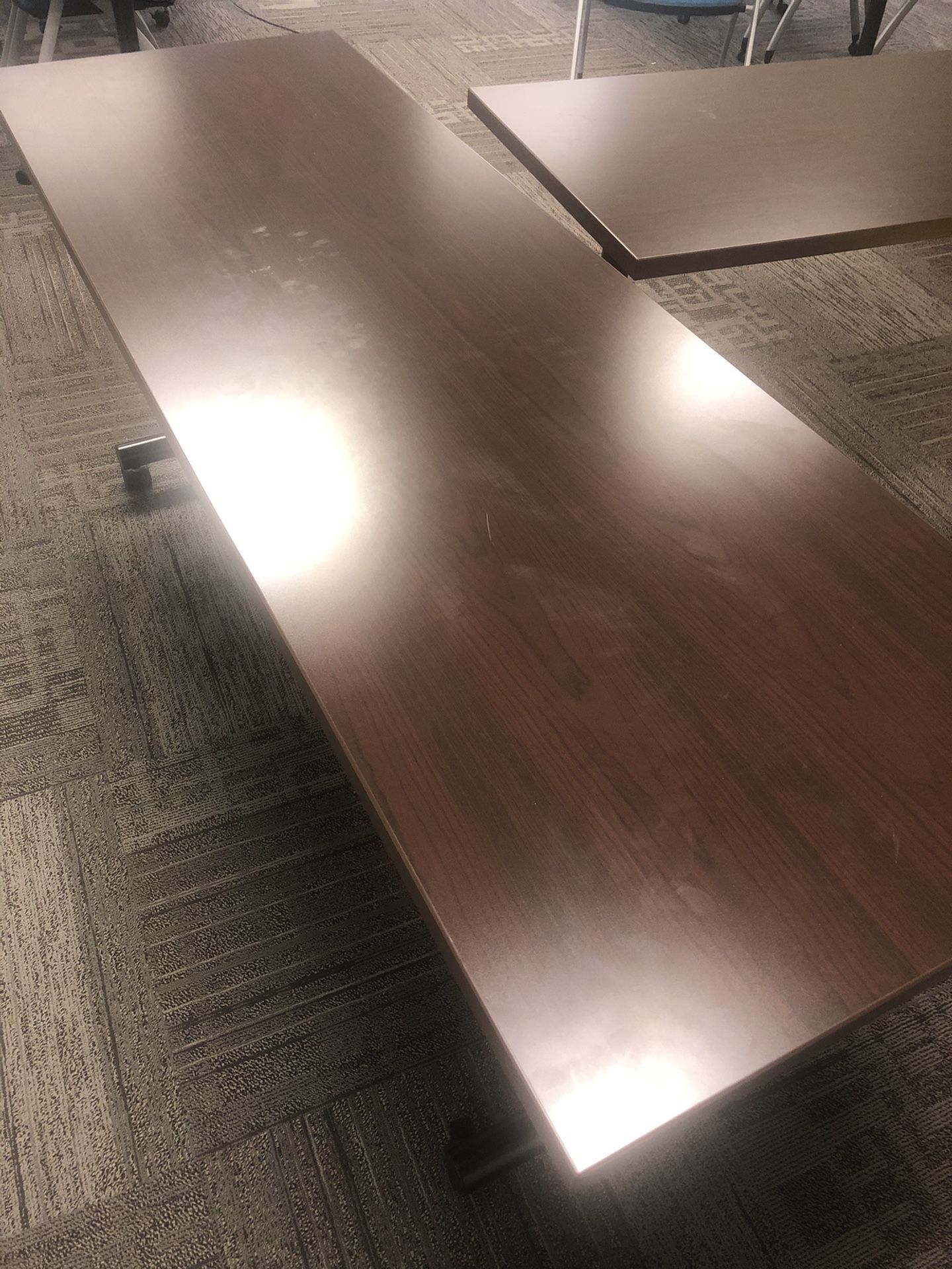 Task tables