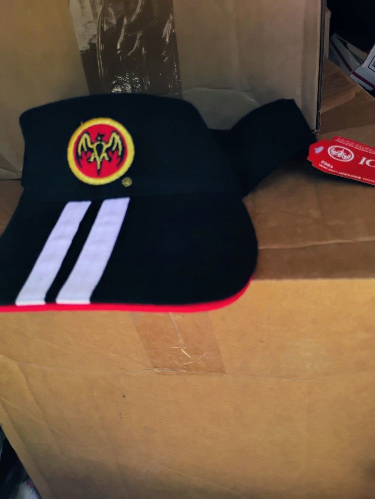 Bacardi Visor Brand New With Tags