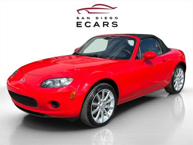 2008 Mazda Mx-5 Miata