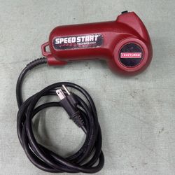 Craftsman Speed Starter