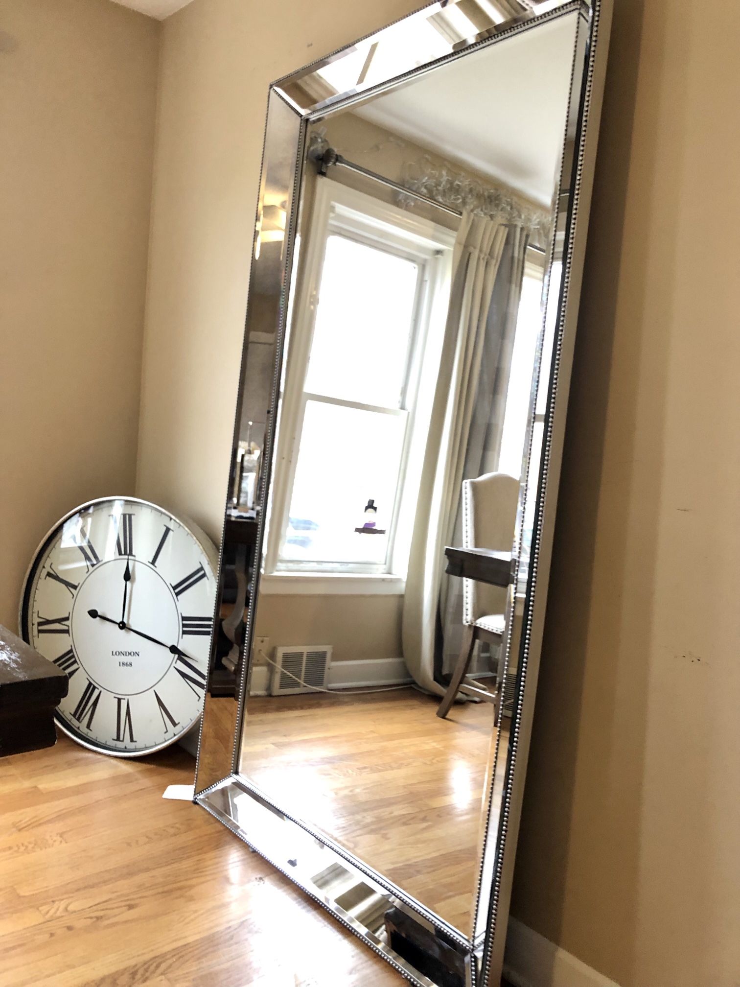 Z GALLERY FLOOR MIRROR