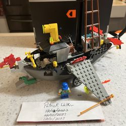 6493 LEGO Time Cruisers Flying Time Vessel