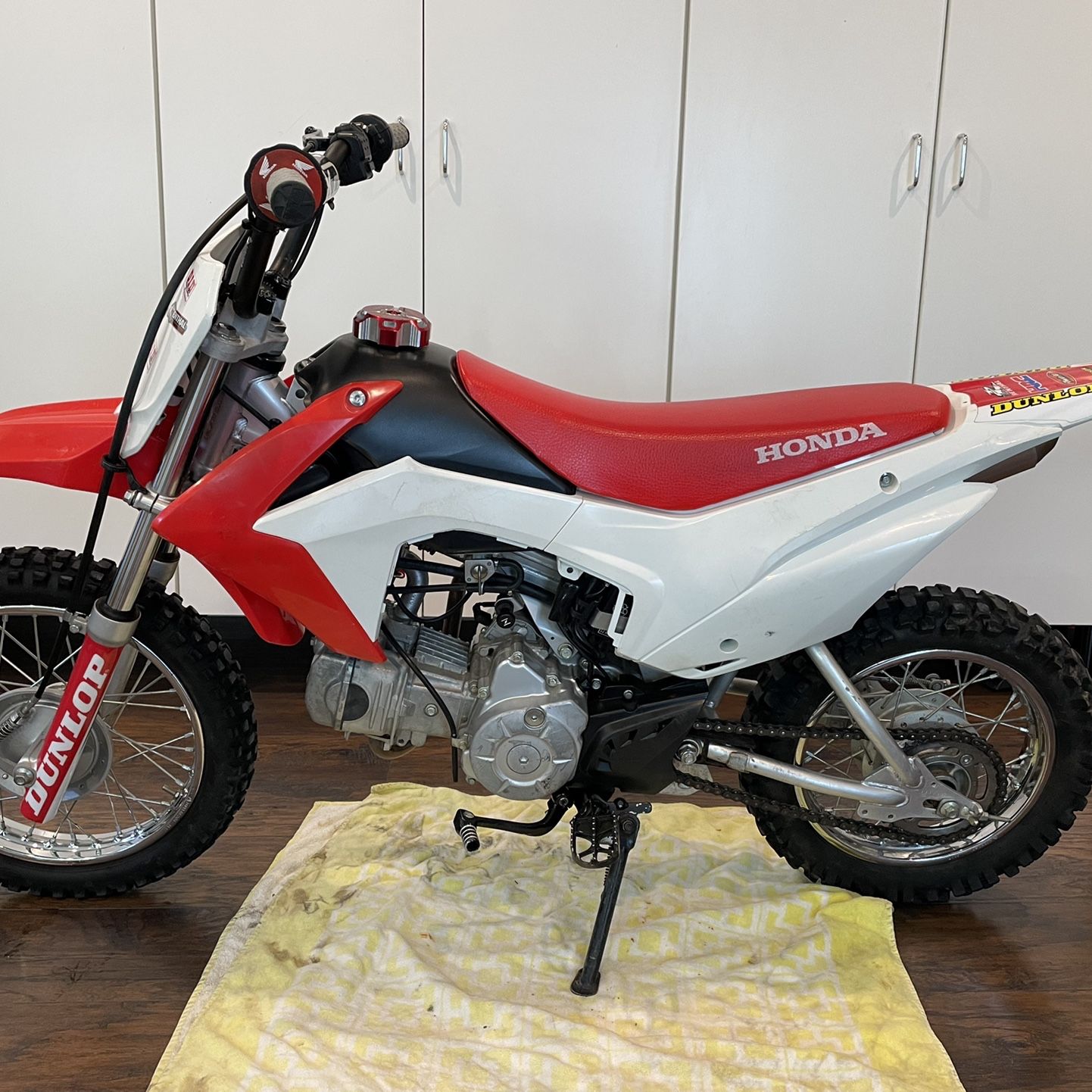 2018 Honda Crf 110 for Sale in Agoura Hills CA OfferUp