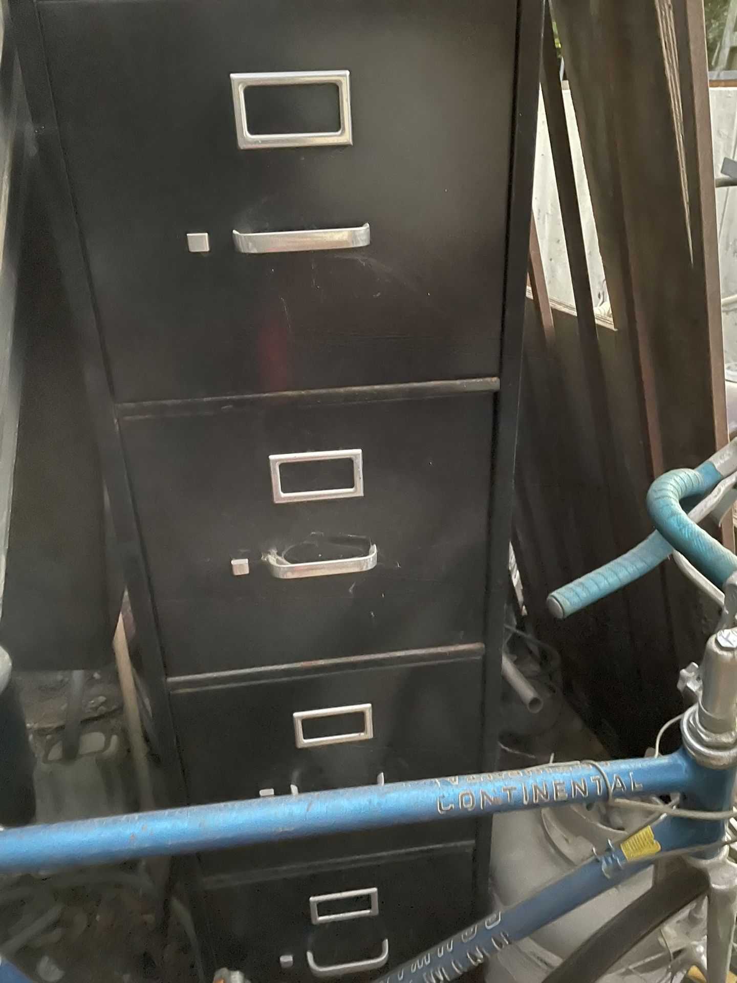 Filing cabinet