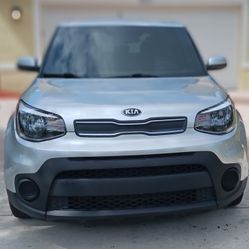 Kia Soul Silver