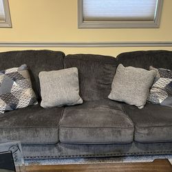 Couch & Loveseat