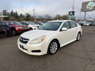 2011 Subaru Legacy