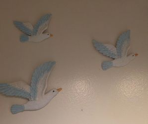 Seagull Wall Decorations