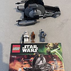Lego Star Wars 75015 Corporate Tank for Sale in Parker, CO OfferUp