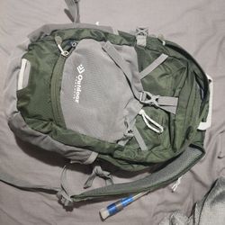 Hydration Back + Bag