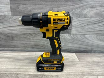 Dewalt 20V MAX Brushless Drill/Driver Kit (A1D018895)