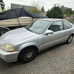 96 Civic Ex 