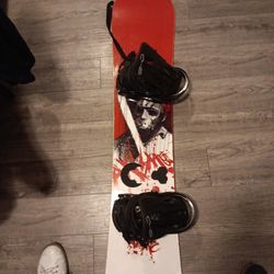 Atomic Snowboard 153