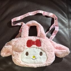 Brand New My Melody Crossbody/Handbag  8inch