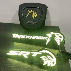 Trackhawk Parts 