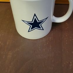 Cowboys Mug