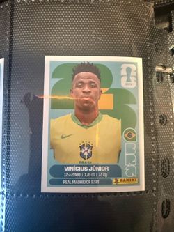 World cup stickers