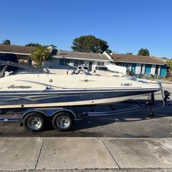 El Bote es 2009 Listo Para el agua Motor Yamaha 