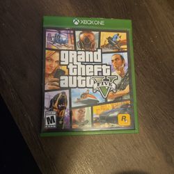 Grand Theft Auto 5