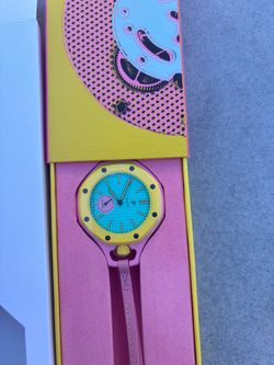 Ap swatch royal pop