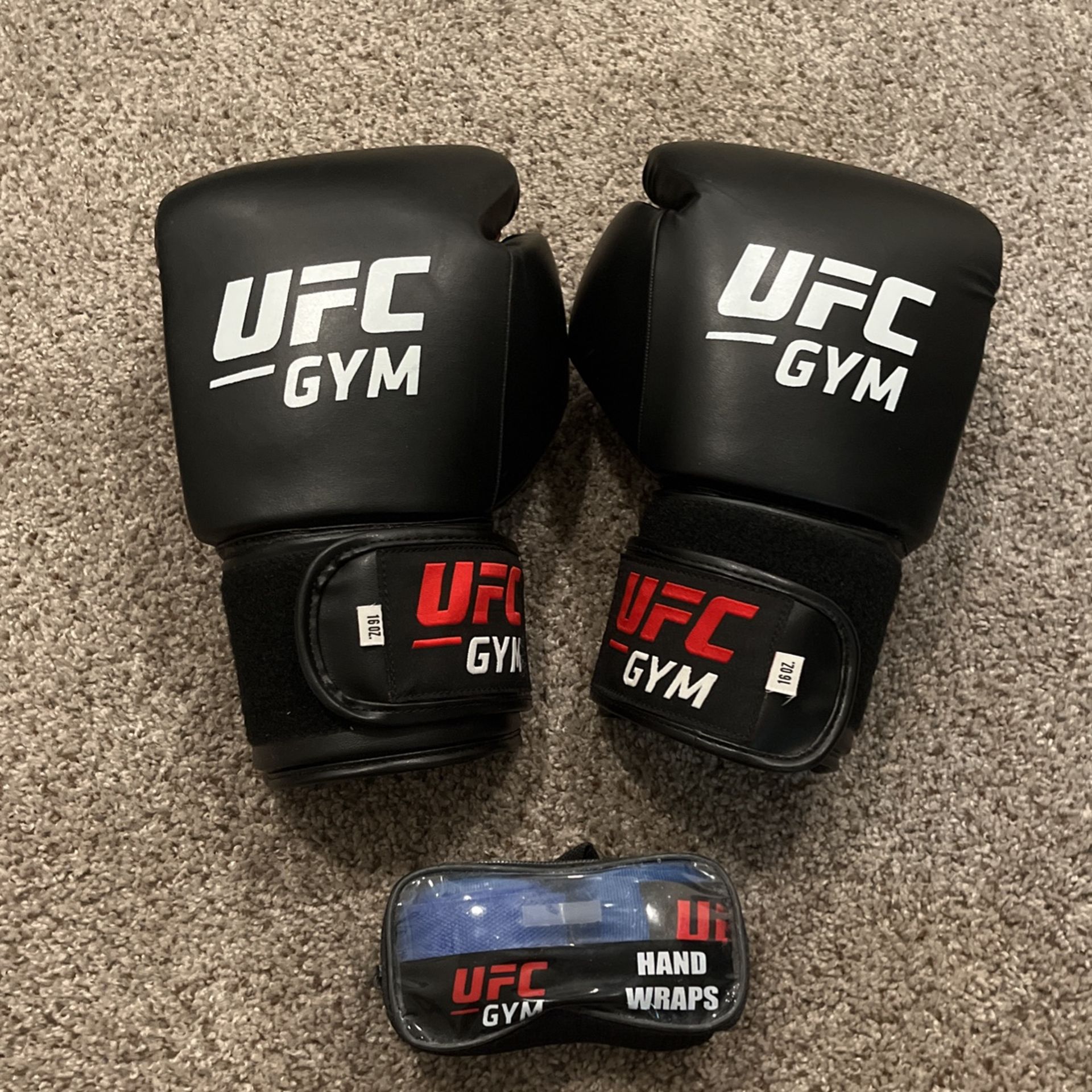 UFC Gym Boxing Gloves