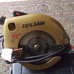 Skilsaw 7 1/4 13 Amp