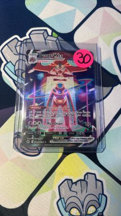 Deoxys Vmax (GG45)