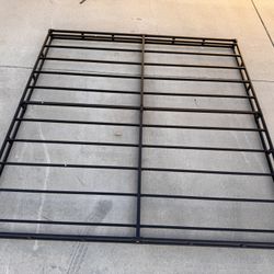 King Size Box Spring - 4 Inch