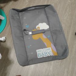 Baby Changing Station 