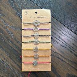 7 Chakra Bracelets