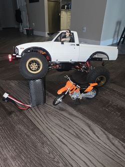 WPL-C24 R/C Truck