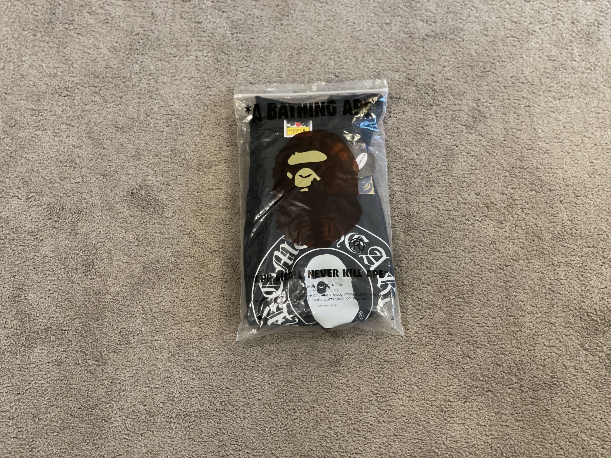 Bape Shirt