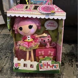 Lalaloopsy Doll Jewel Sparkles