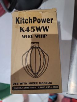 Wire whip