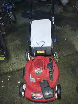 (((Like-NEW))) TORO RECYCLER SMART-STOW 22" Blade