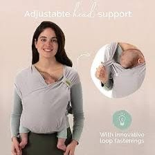 Boba Bliss Baby Wrap Carrier