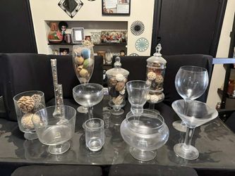 Glass Apothecary