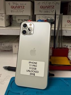 iPhone 11 Pro unlocked 512gb