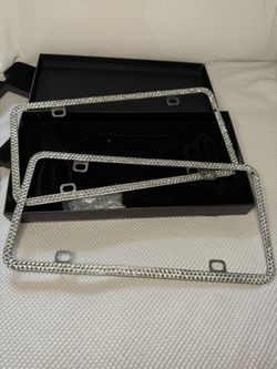 License Plate Accessories