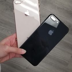 Apple IPhone 8 Plus Unlocked For All Carrier - $1 Down Today, No Credit Needed