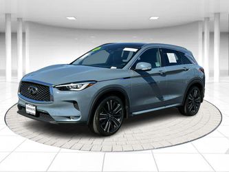 2023 INFINITI QX50
