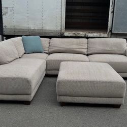 Sectional Couch 