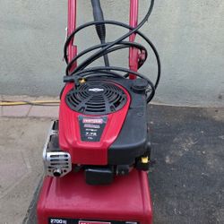 Pressure Washer