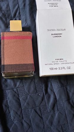 Buberry london for men