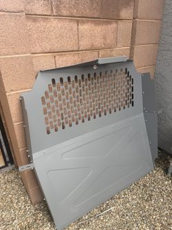 Ford Transit Divider