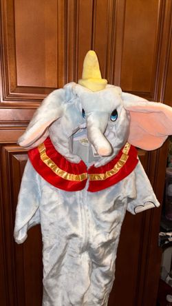 Disney’s Dumbo  baby   Halloween costume   3-12. Months  ￼new