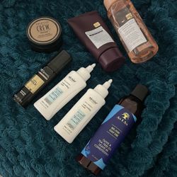 Random Hair Products Bundle